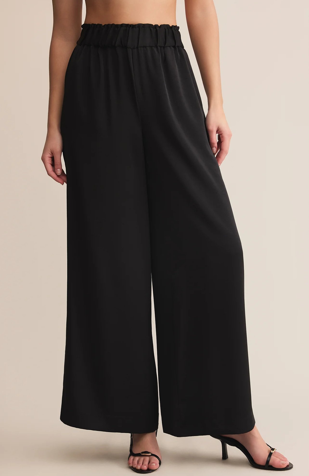 Z Supply Isolde Satin Pant