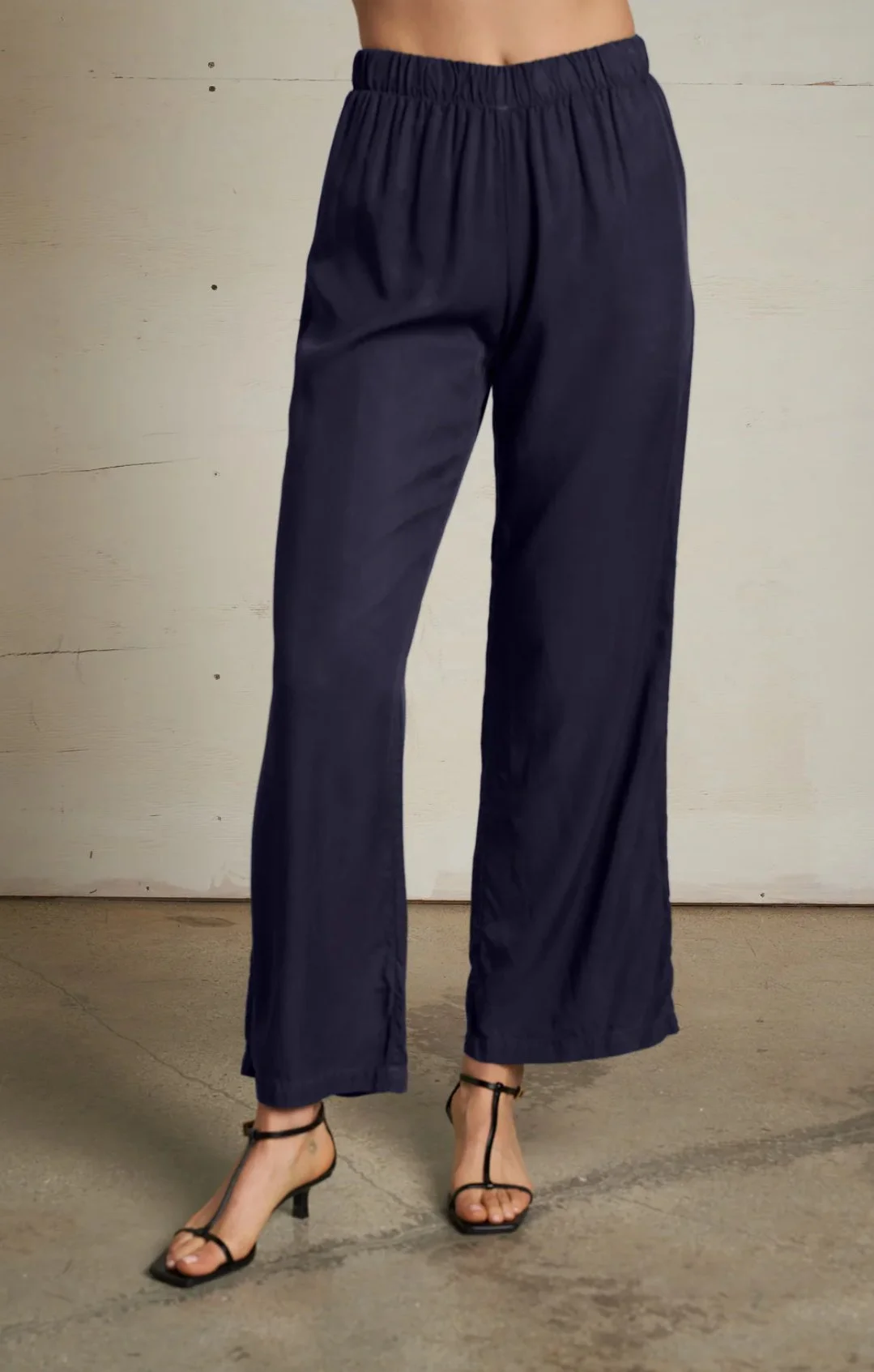 Perfect White Tee Hana Pant