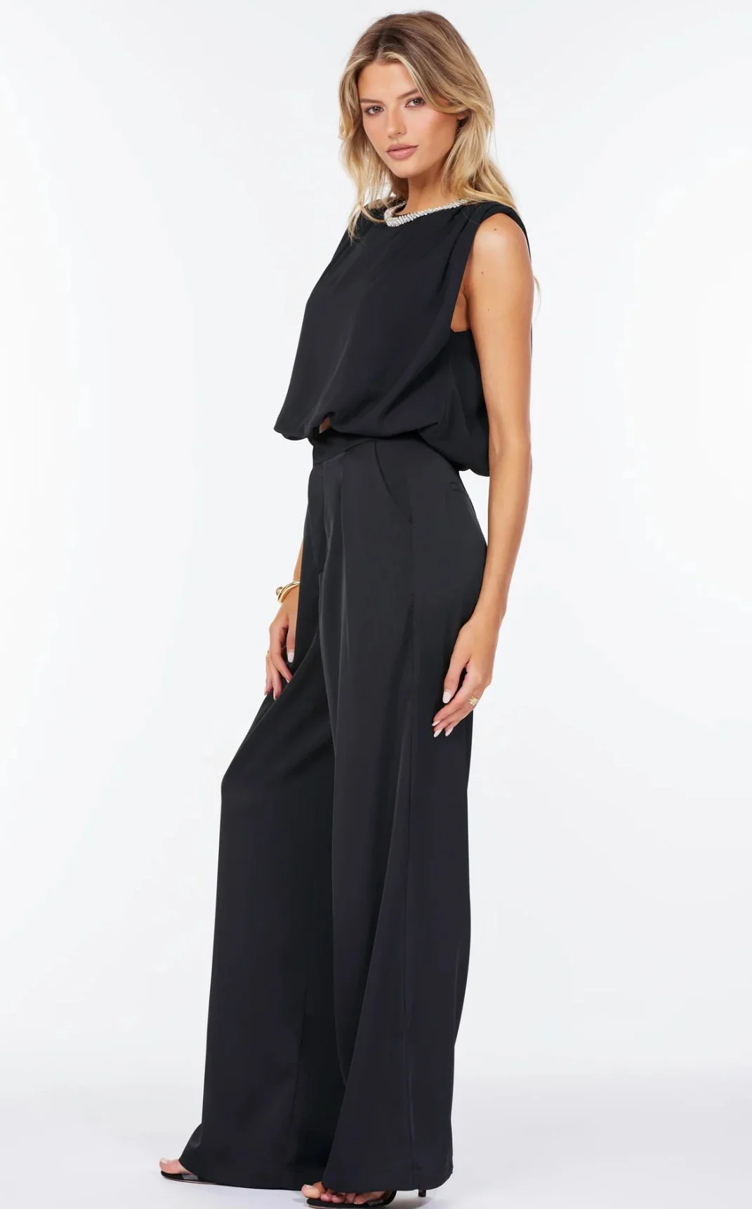 Bishop + Young Monroe Bubble Hem Top