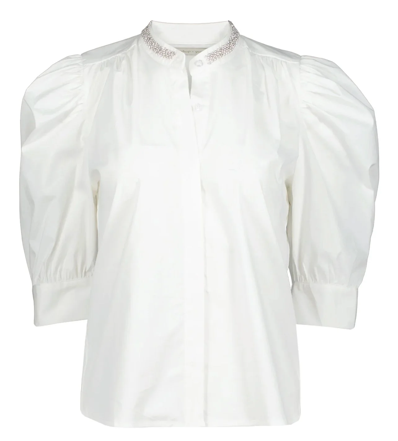 Bishop + Young Cate Embellished Top