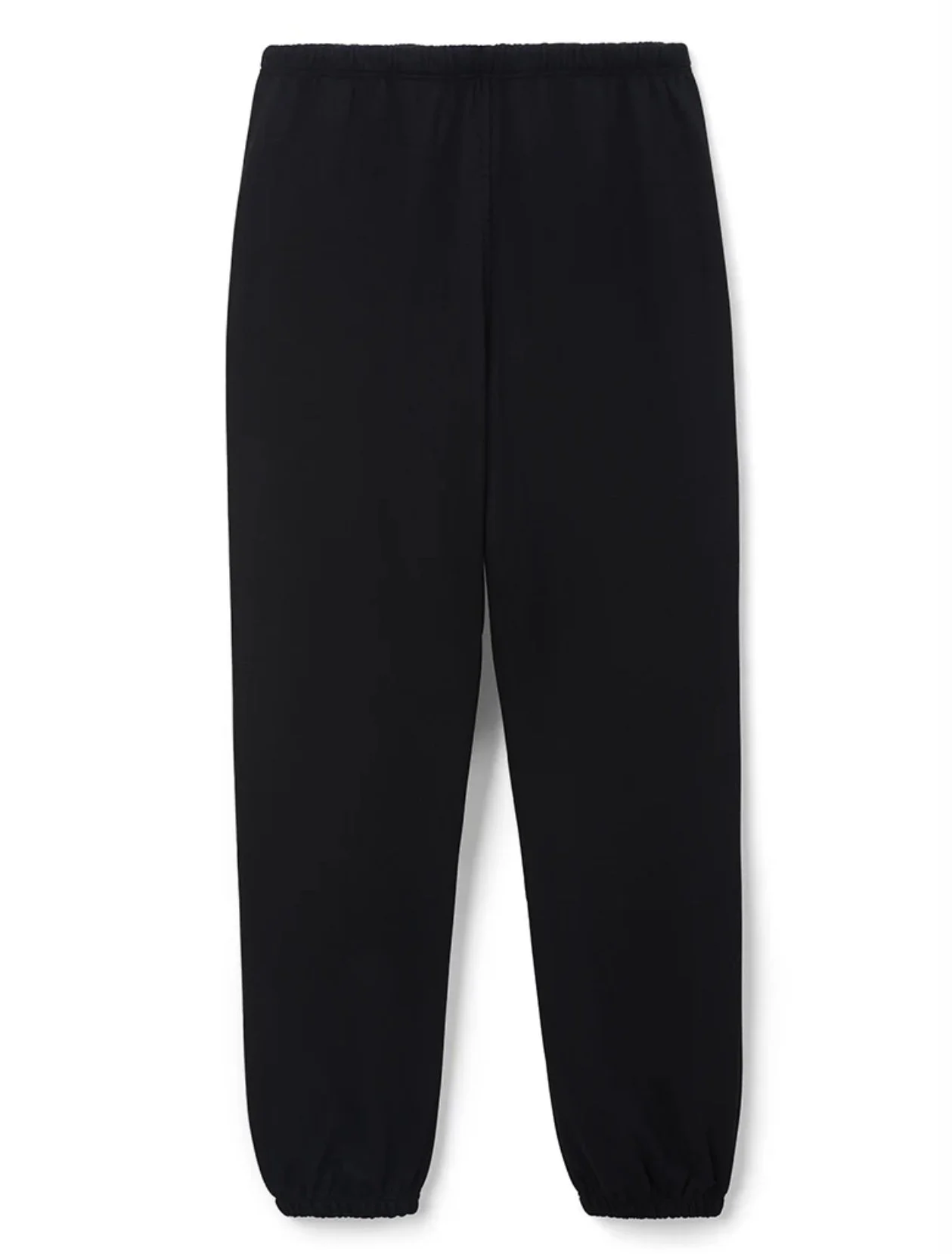 Perfect White Tee Johnny Jogger