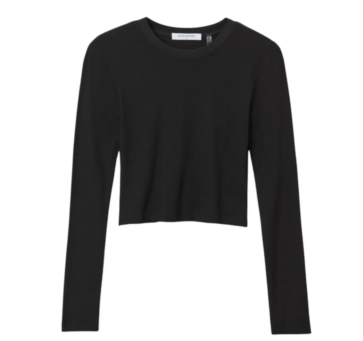 Perfect White Tee Sienna Long Sleeve