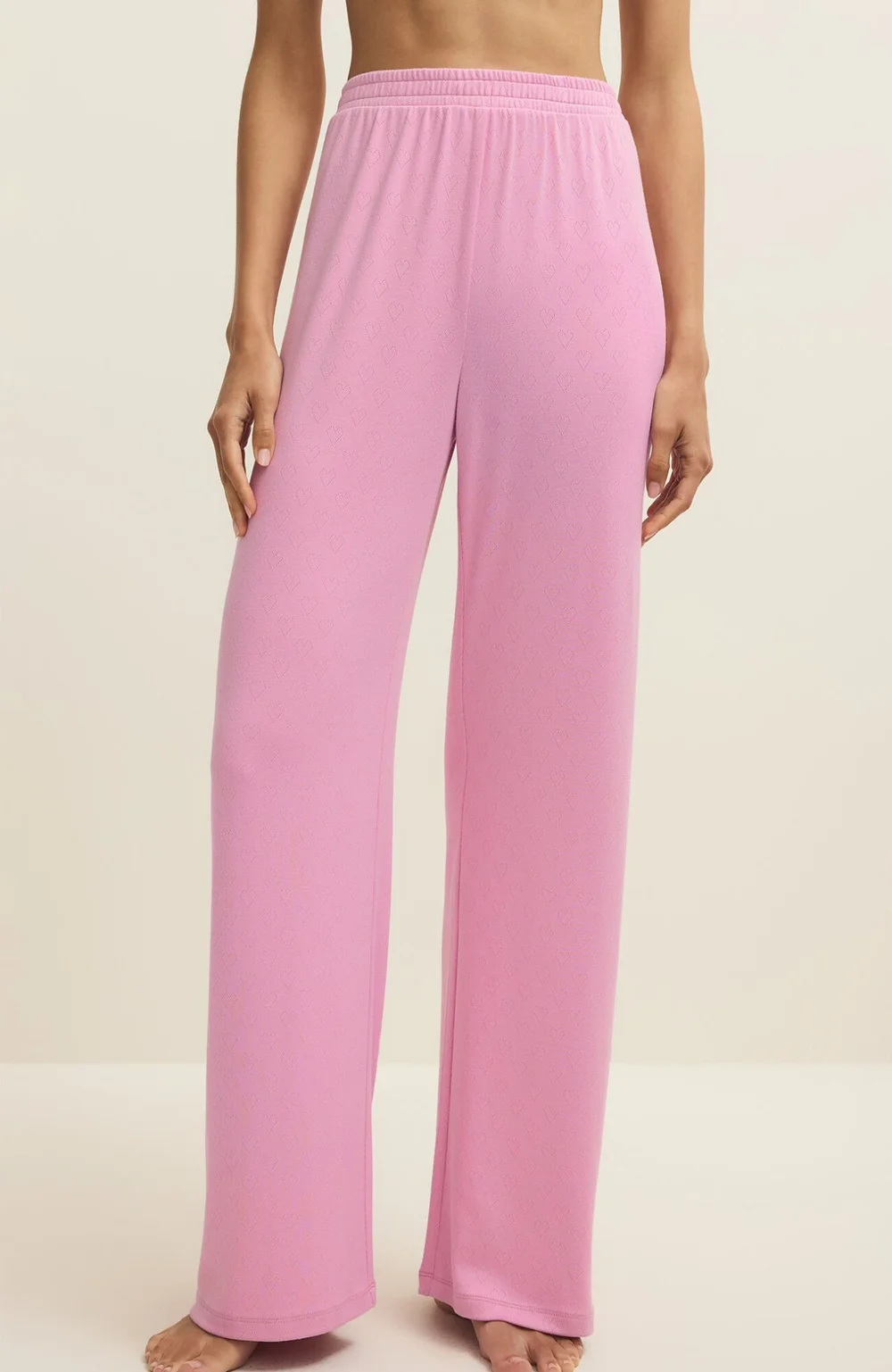 Z Supply Josie Heart Pant — rowen