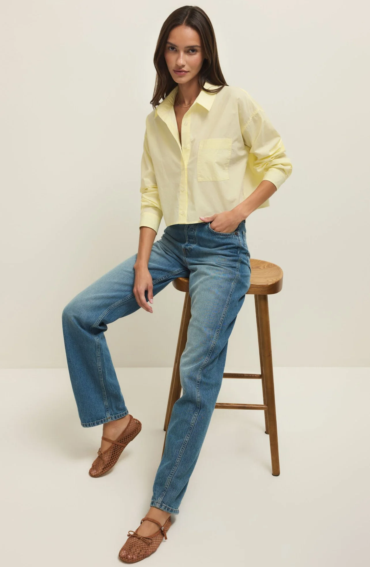 Z Supply Lisette Top