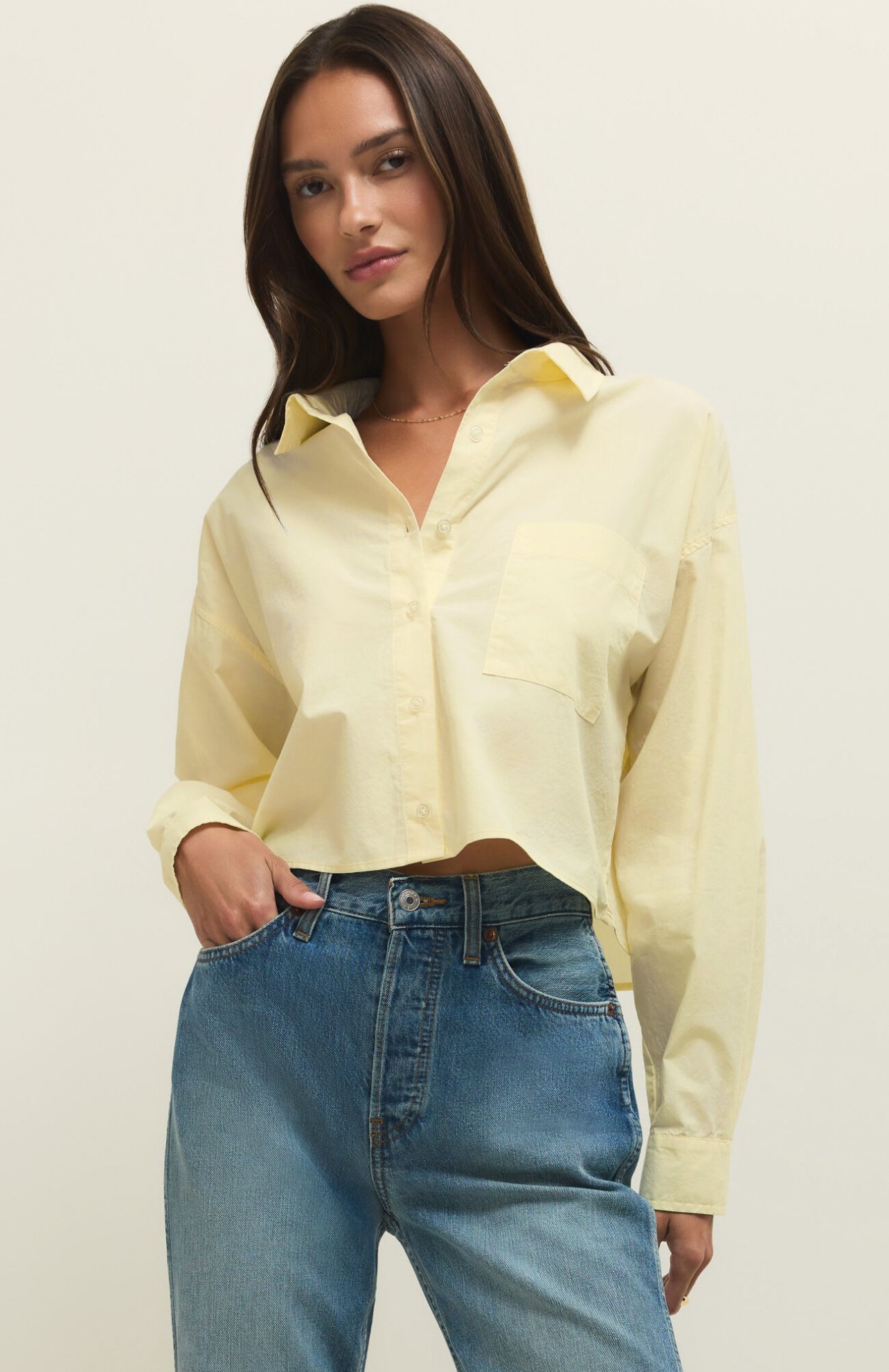 Z Supply Lisette Top