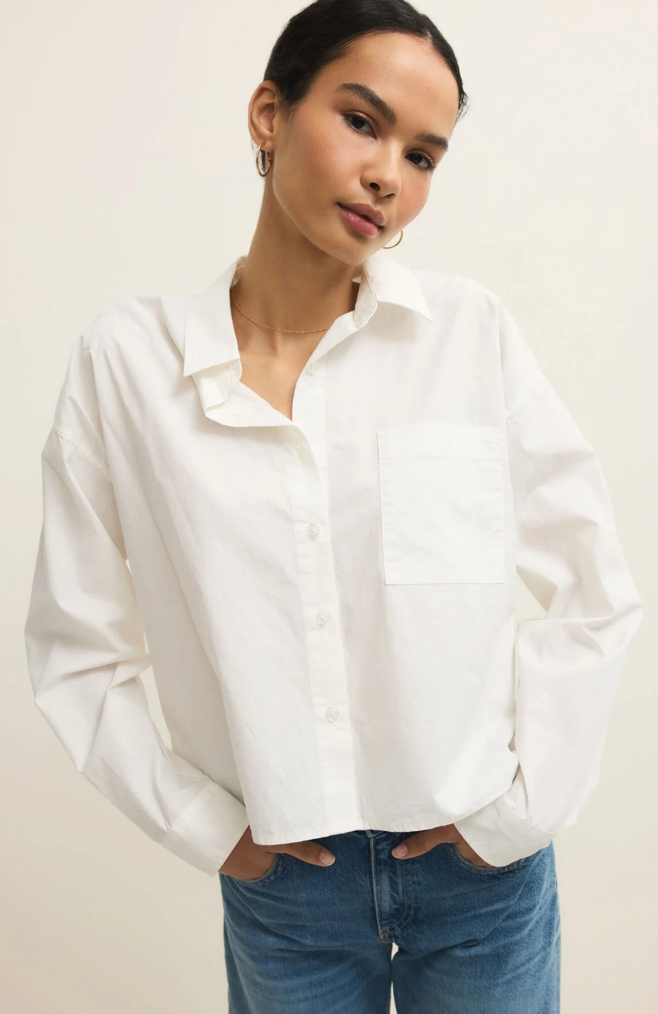 Z Supply Lisette Top