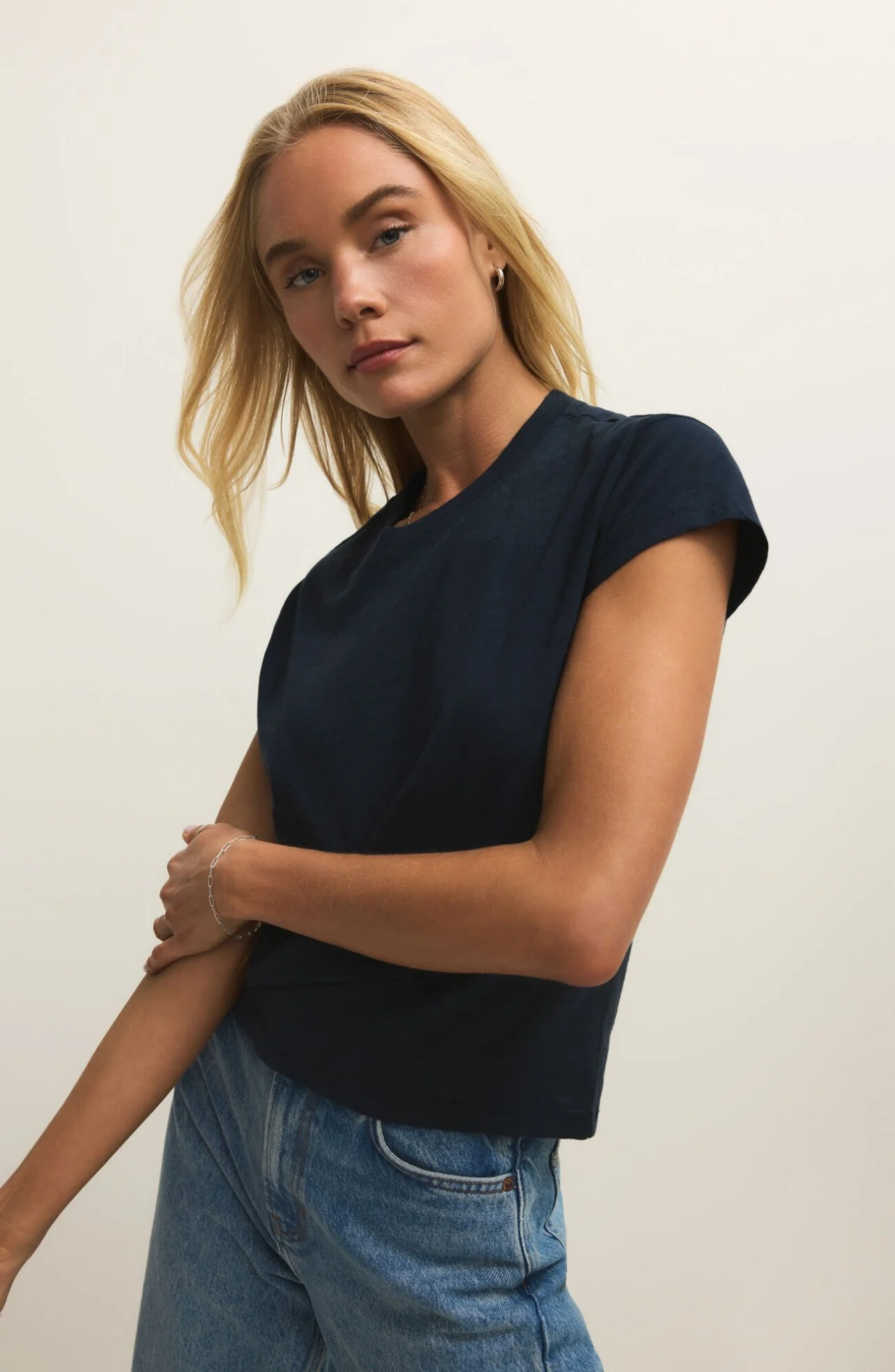 Z Supply Modern Slub Tee