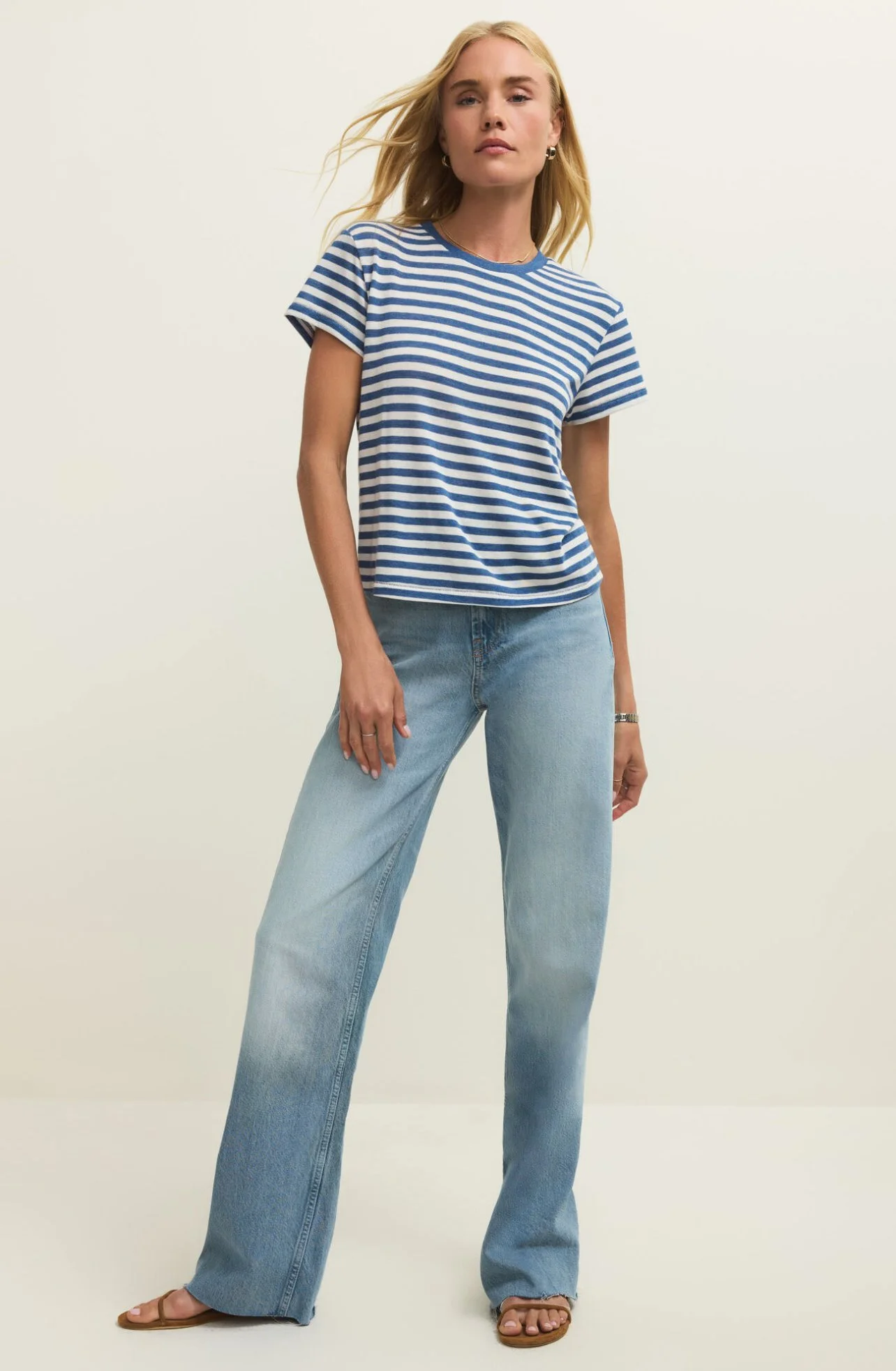 Z Supply Tourist Striped Tee