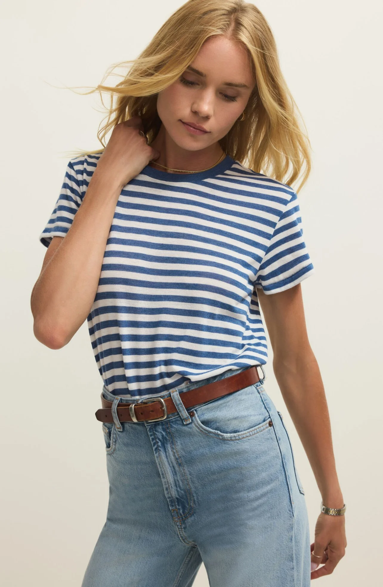 Z Supply Tourist Striped Tee