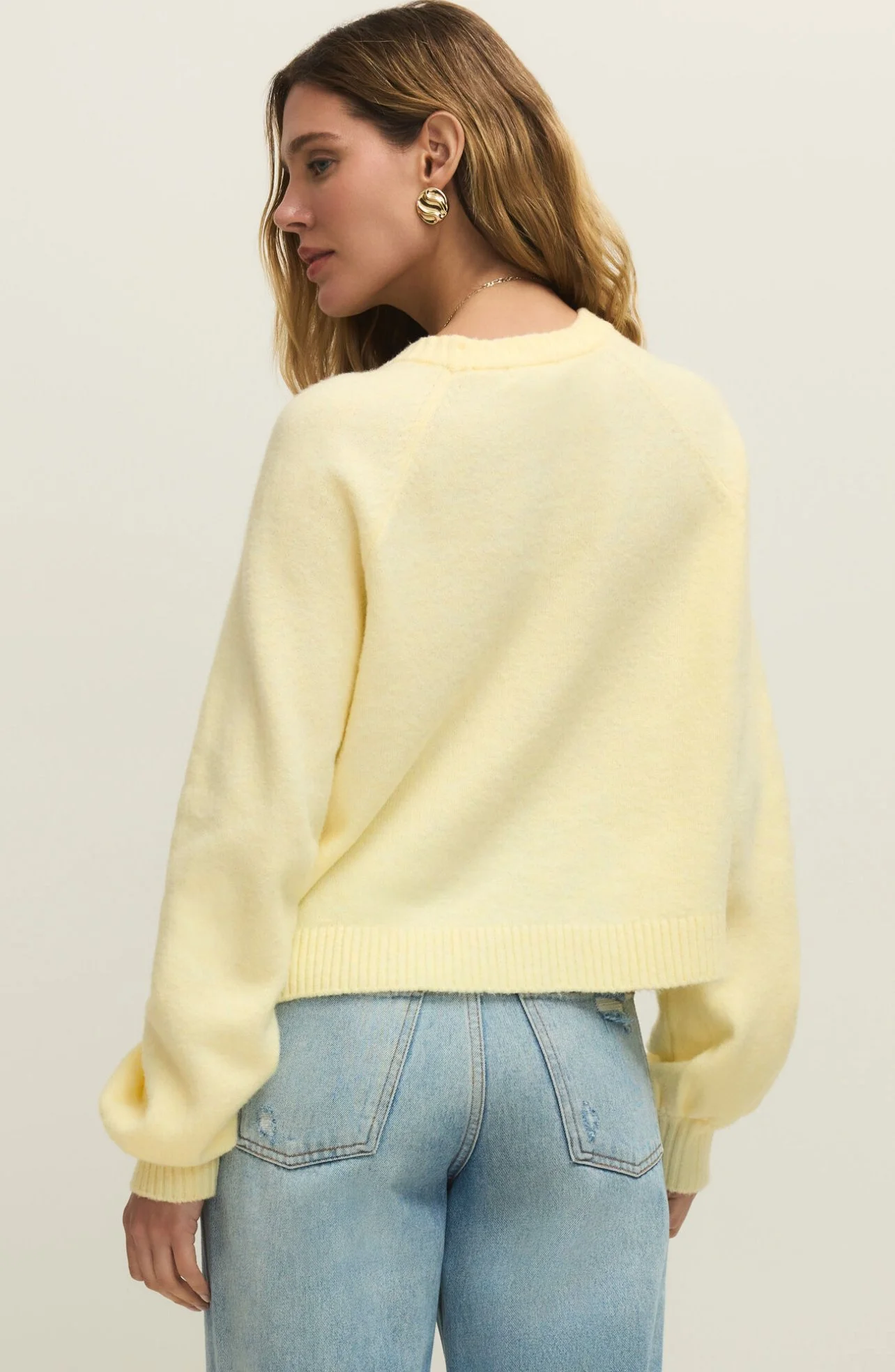 Z Supply Coming Up Sweater