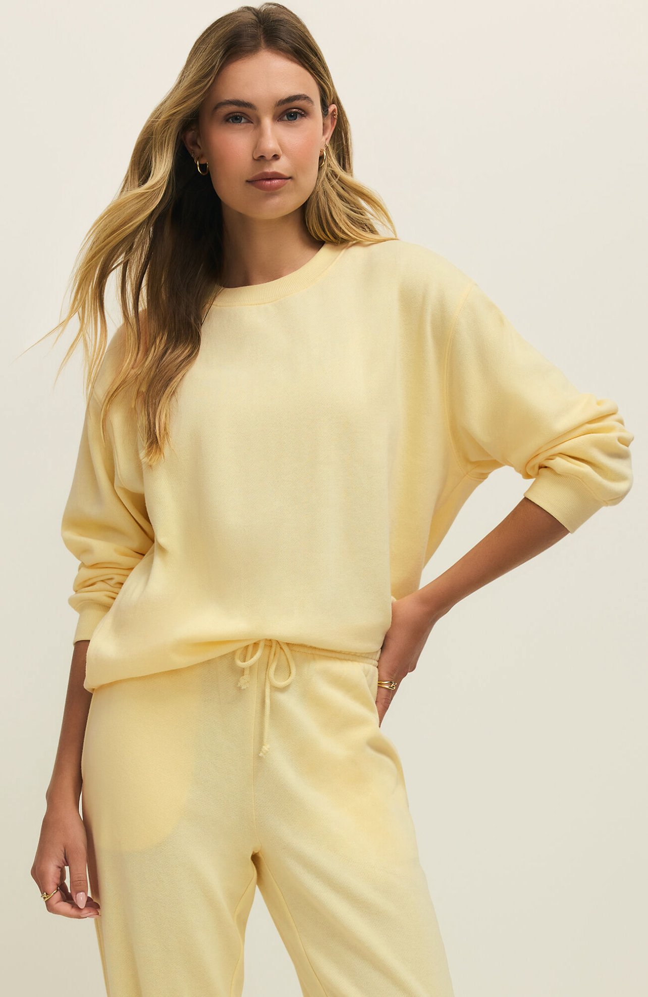 Z Supply Boyfriend Sweatshirt