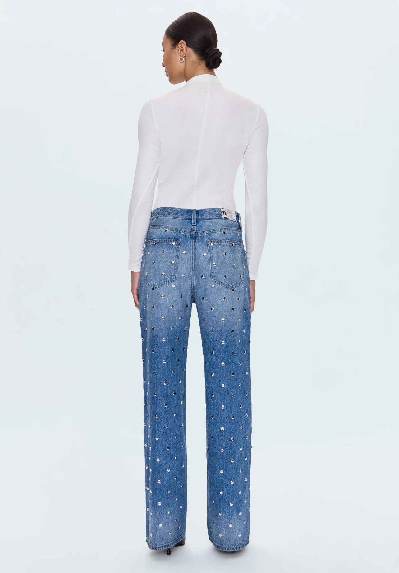 Pistola Hendrix High Rise Baggy