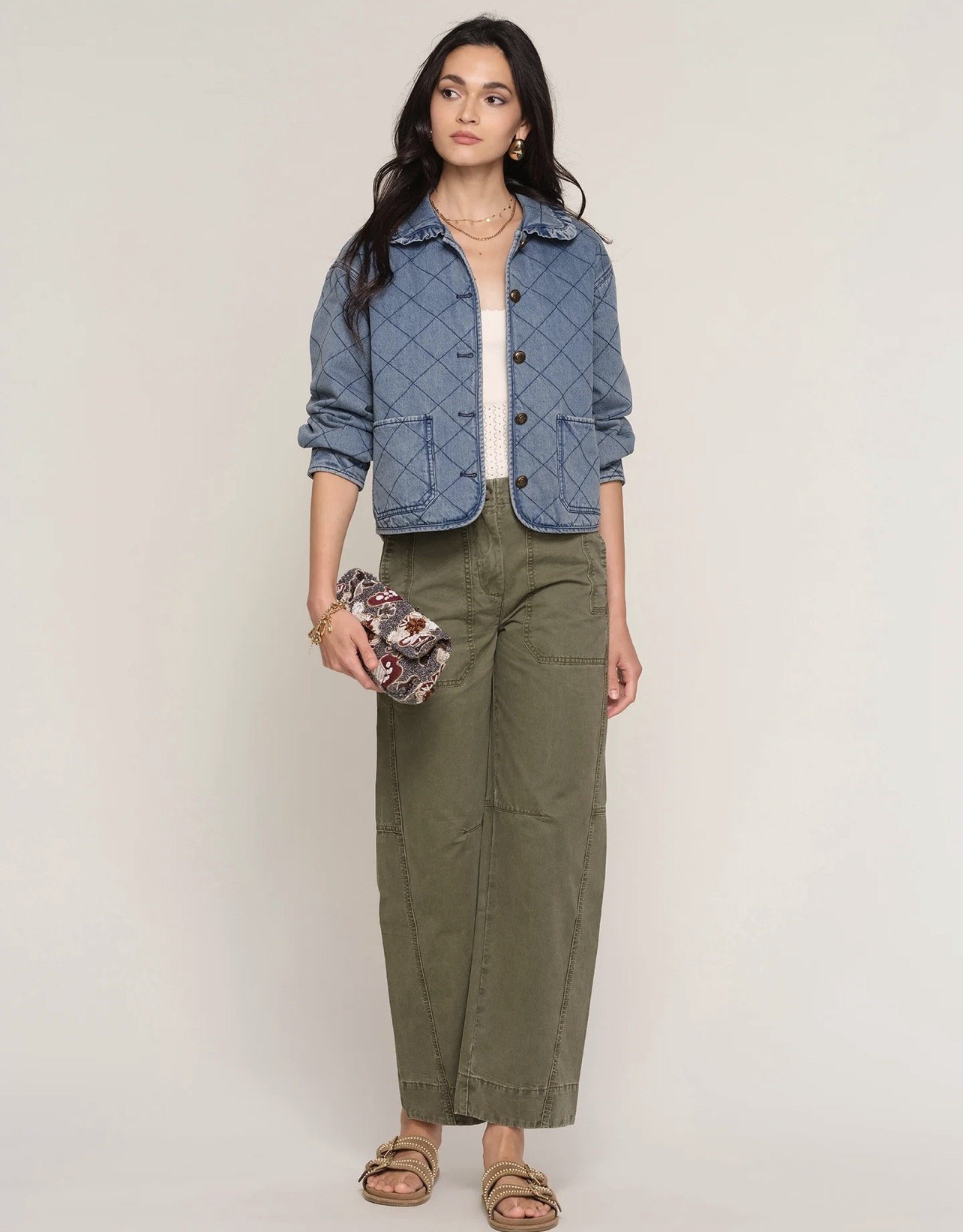 Heartloom Miller Jacket