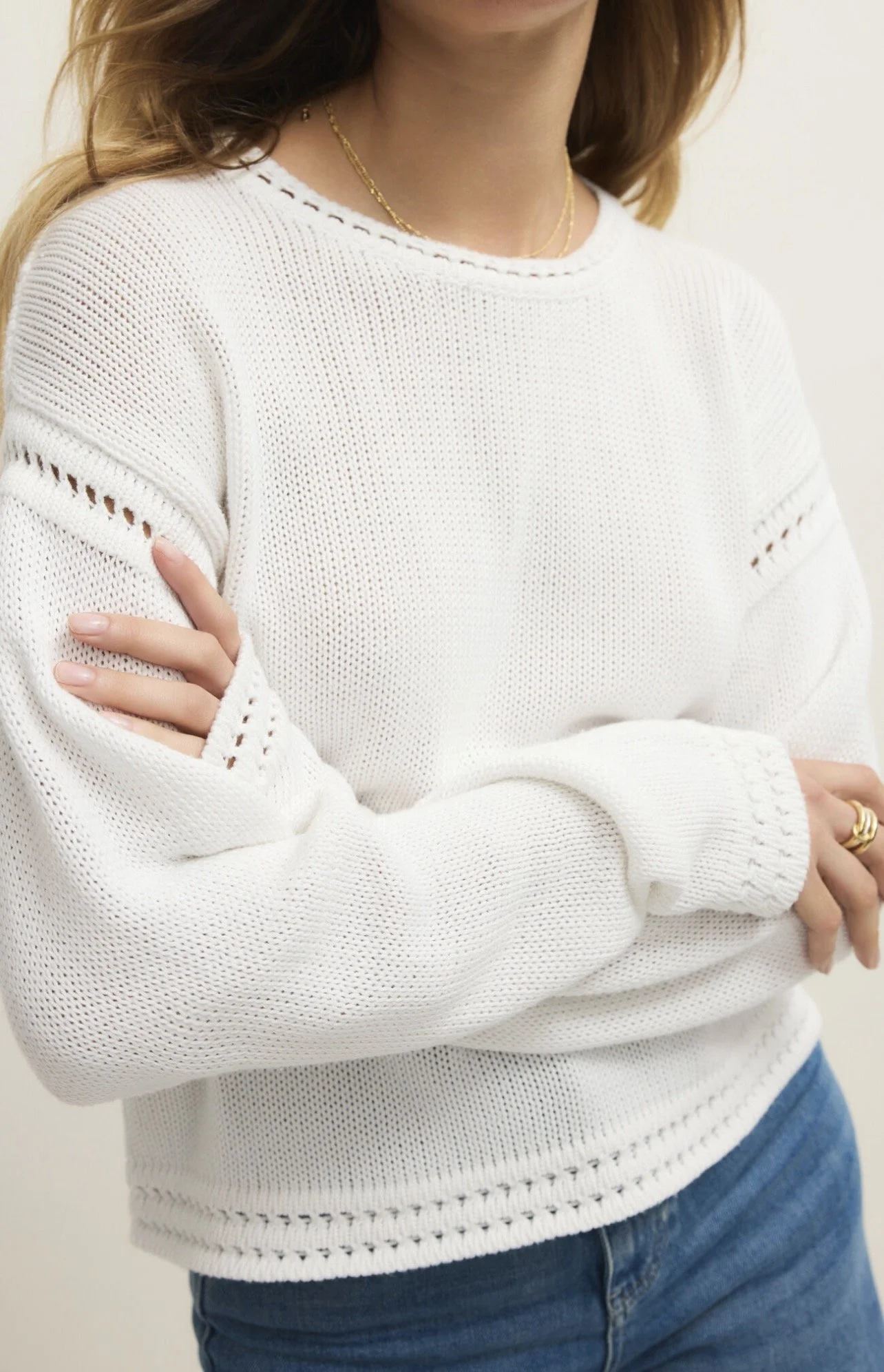 Z Supply Bellami Sweater