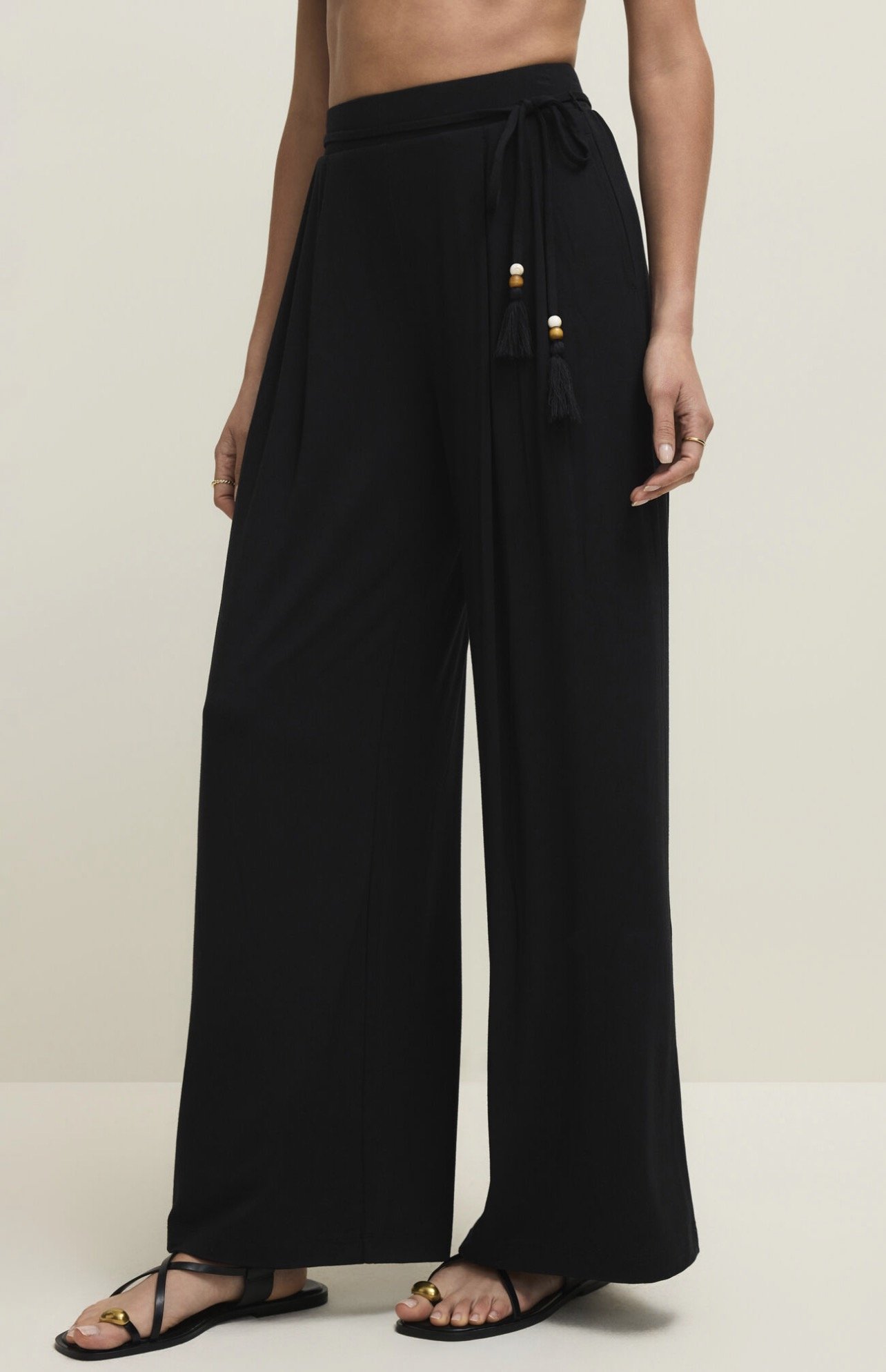 Z Supply Lydia Wide Leg Pant