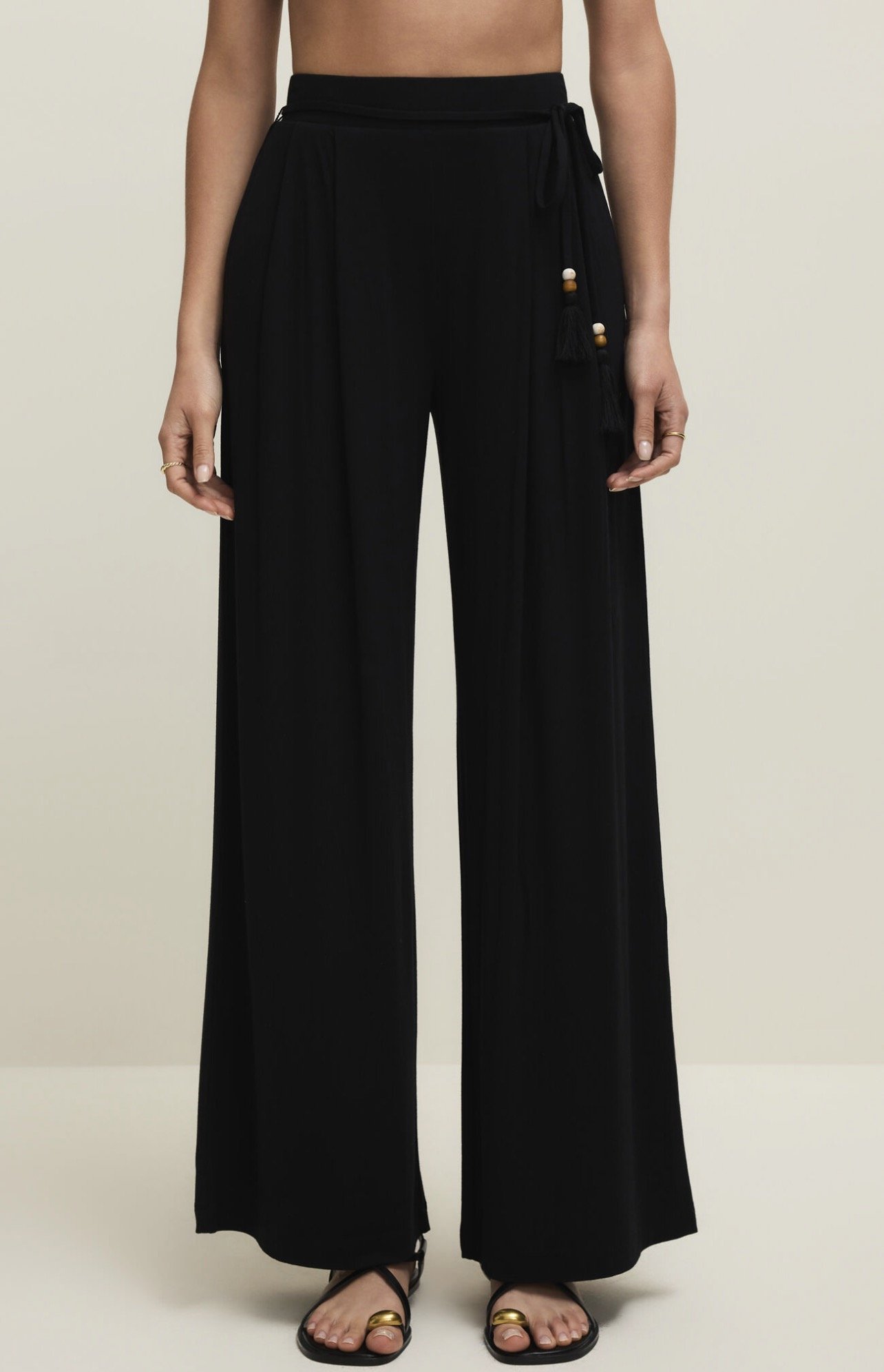 Z Supply Lydia Wide Leg Pant