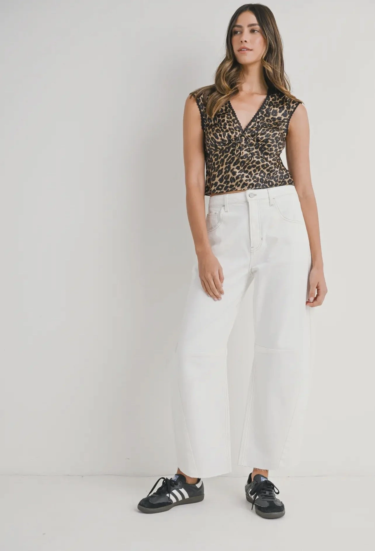 JBD Brooklyn High Rise Barrel