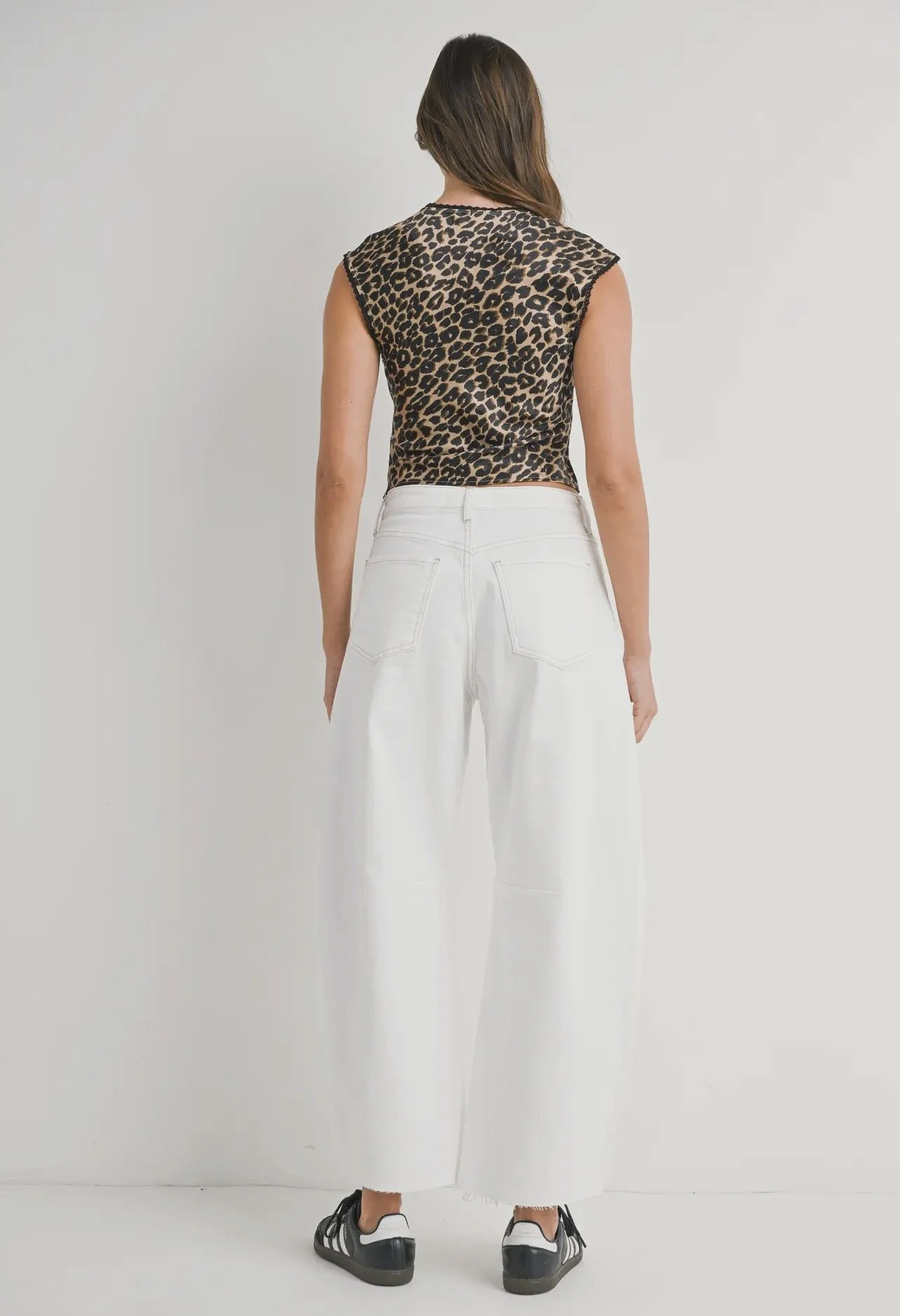 JBD Brooklyn High Rise Barrel