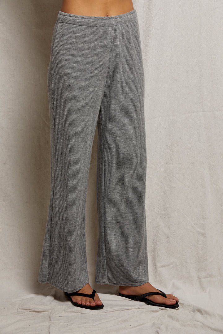 Perfect White Tee Shane Waffle Pant