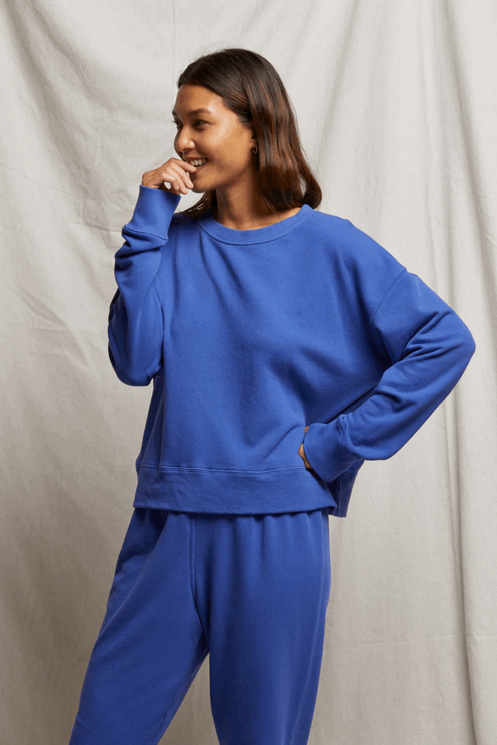 perfect white tee Tyler pullover