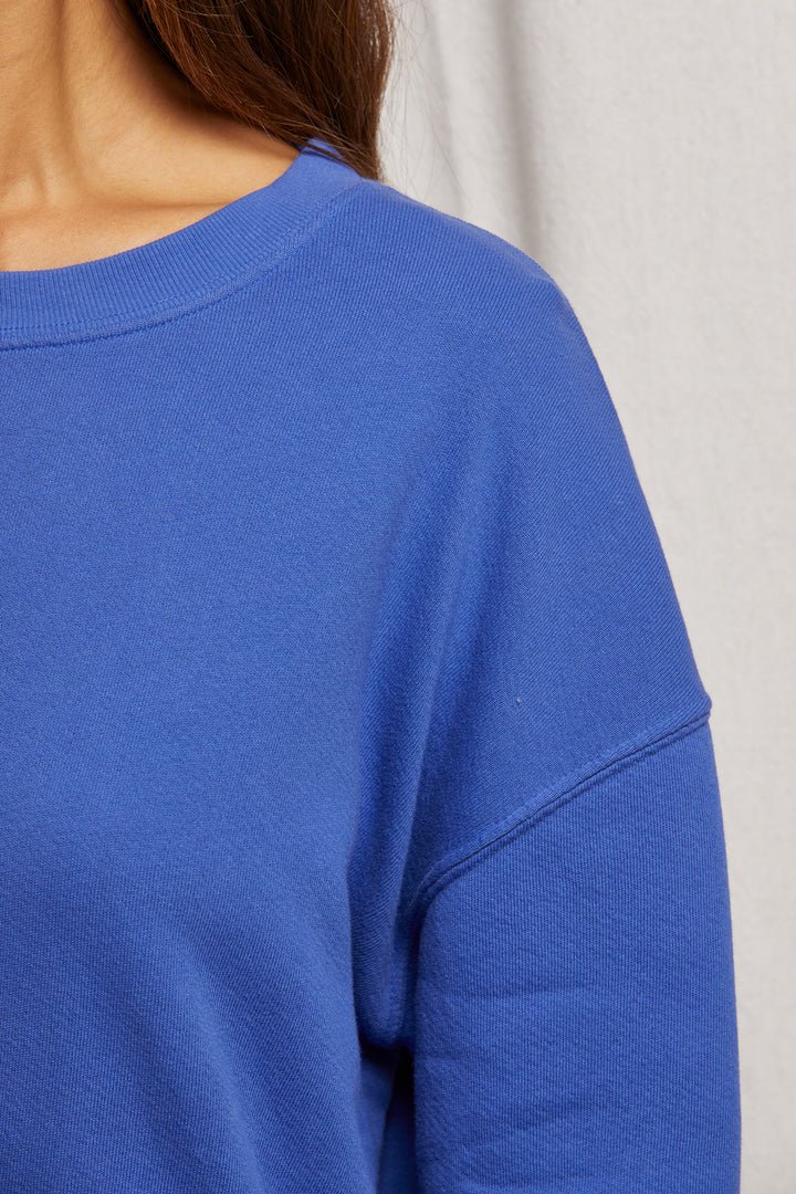 perfect white tee Tyler pullover