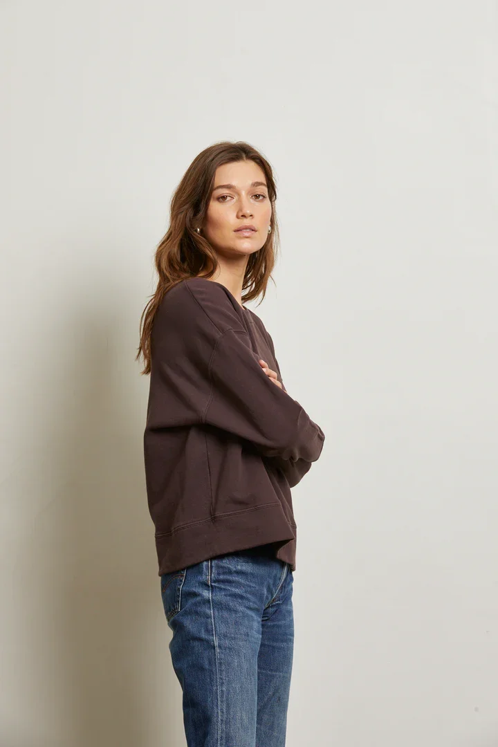 Perfect White Tee Tyler Pullover