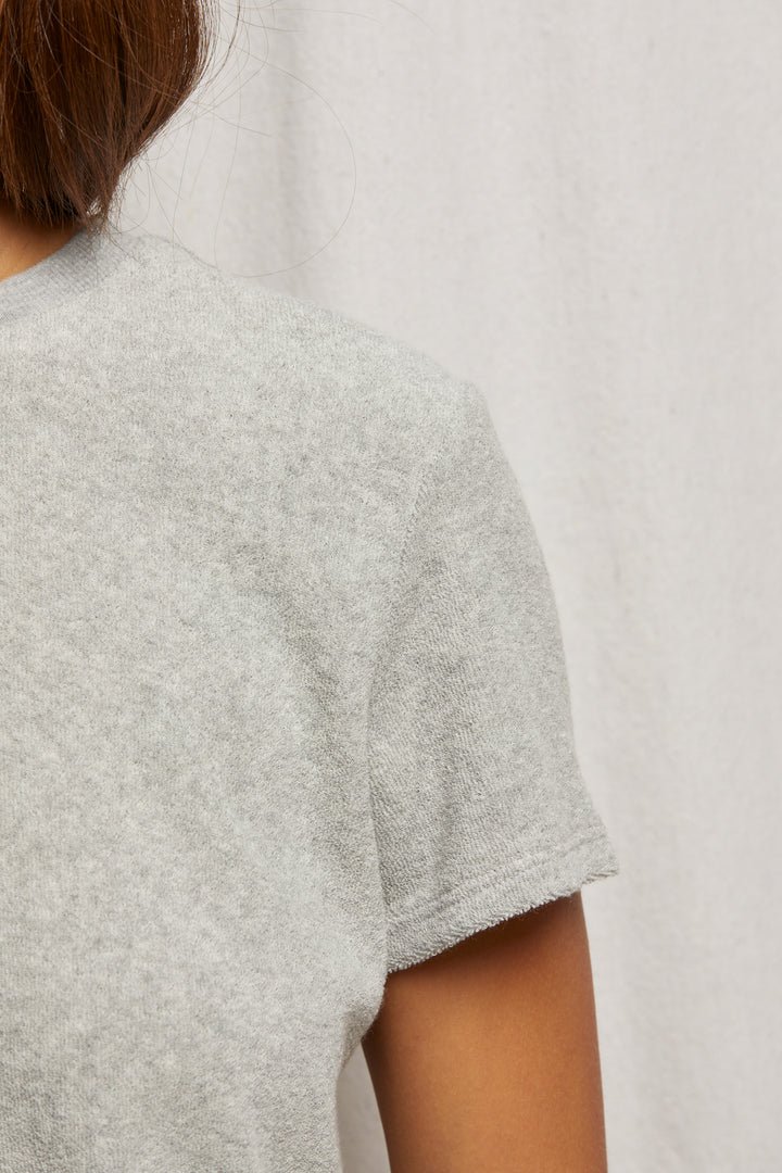 Perfect White Tee Eve Terry Tee