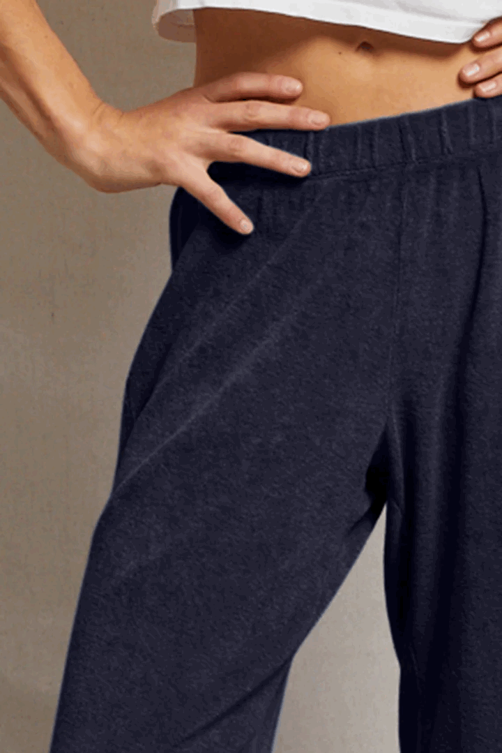 Perfect White Tee Katie Terry Sweatpant