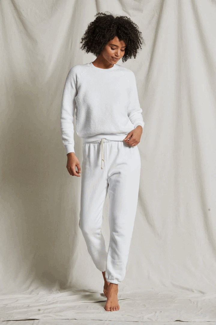 Perfect White Tee Stevie Sweatpants