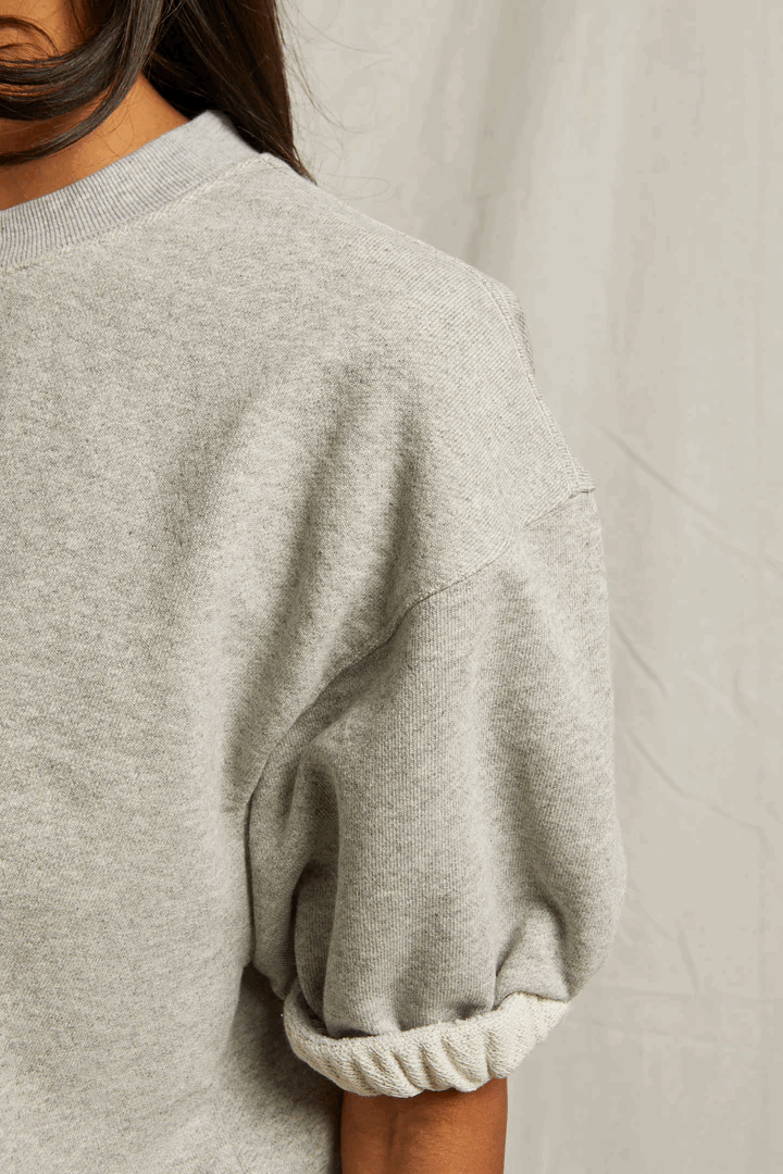 Perfect White Tee Rebecca Sweatshirt