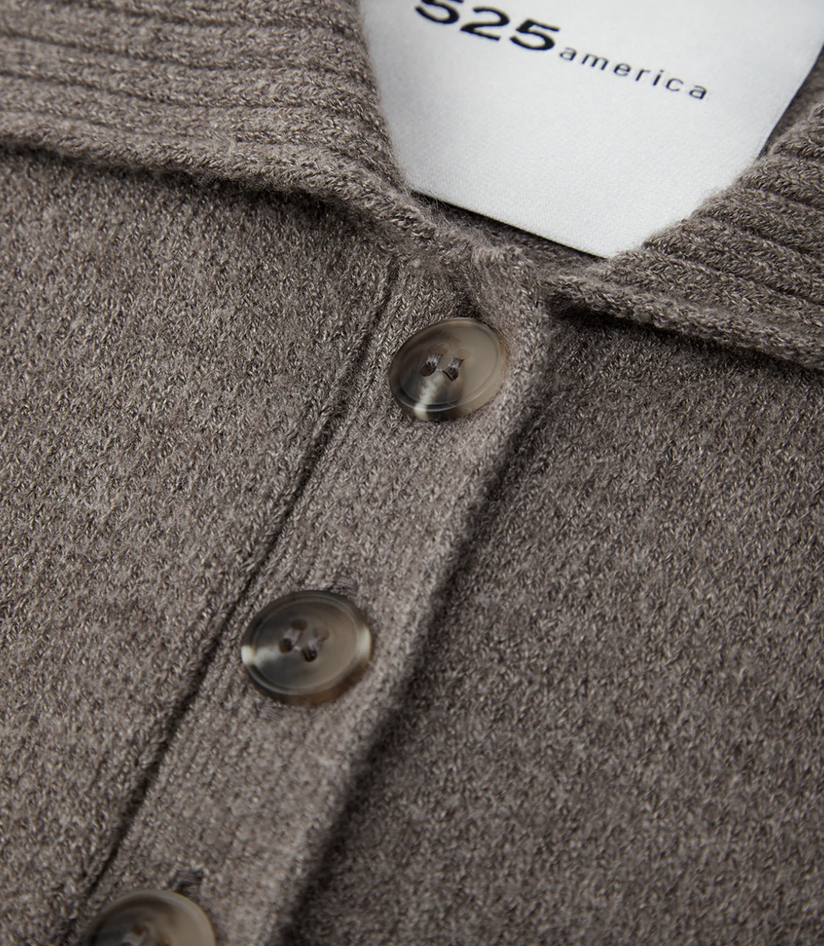 525 Simone Bell Sleeve Polo
