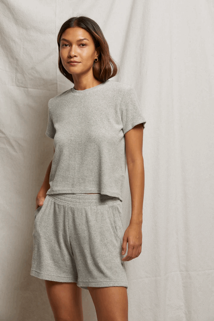 Perfect White Tee Eve Terry Tee