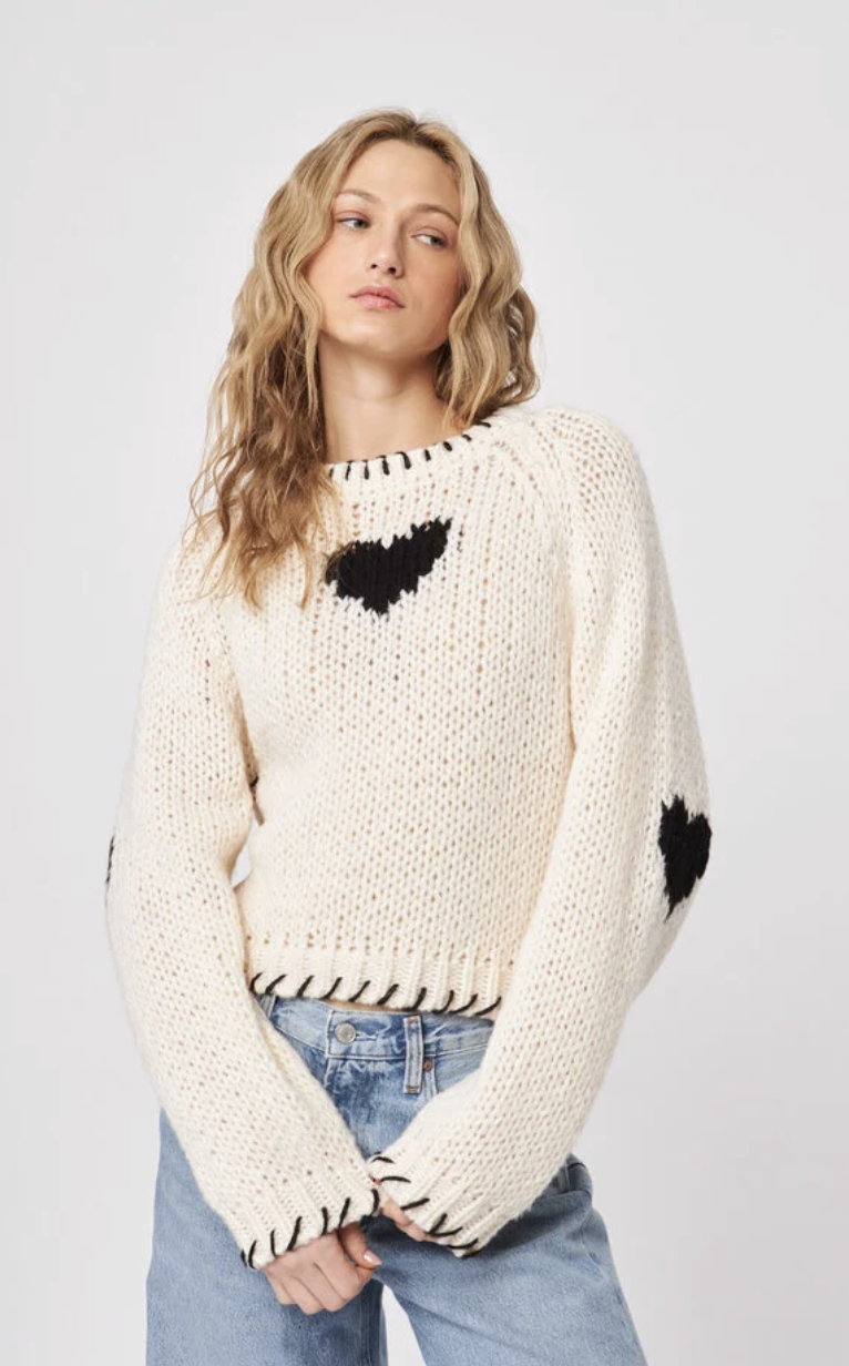 John and Jenn Declan Sweater