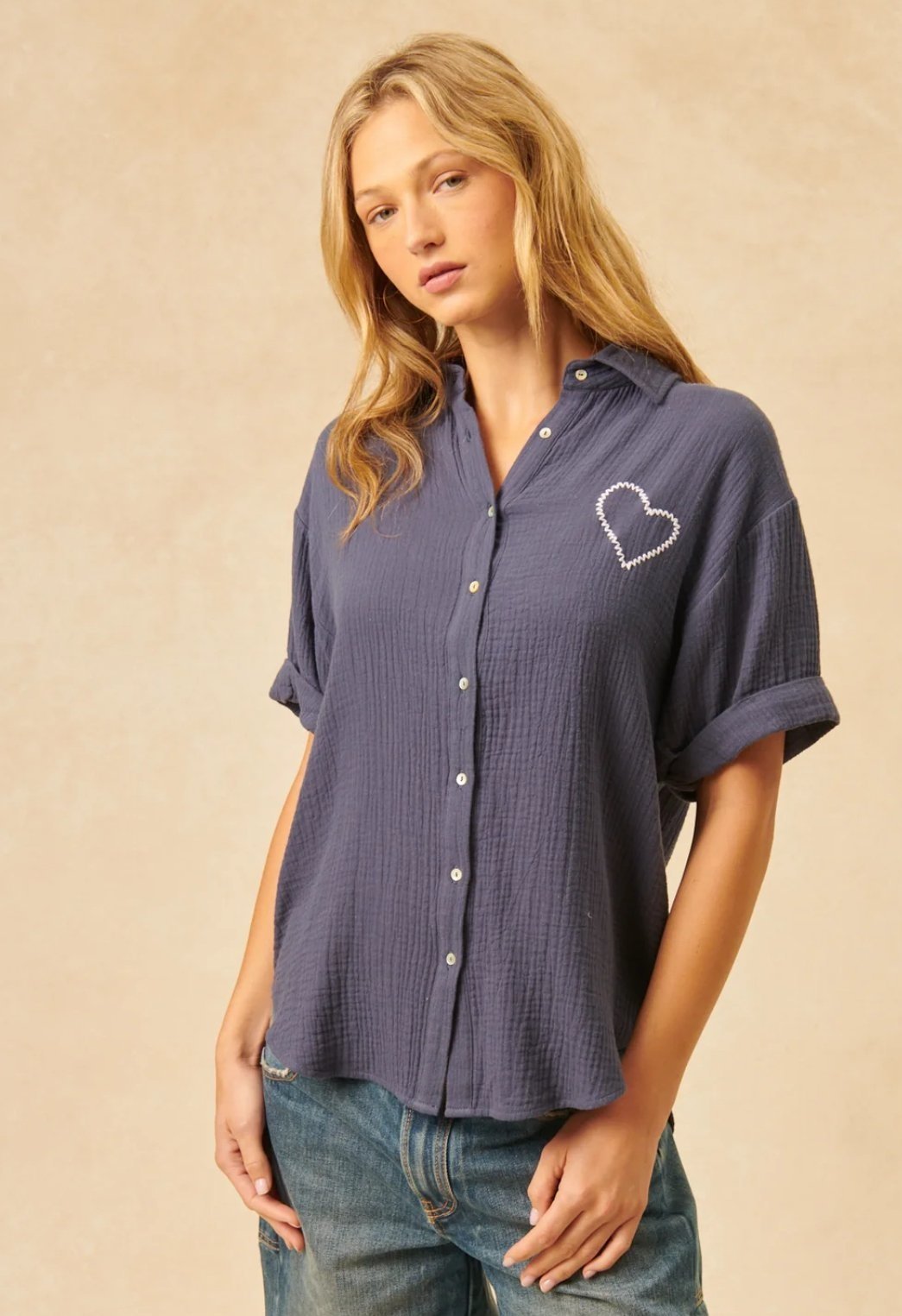 John + Jenn Felix Top