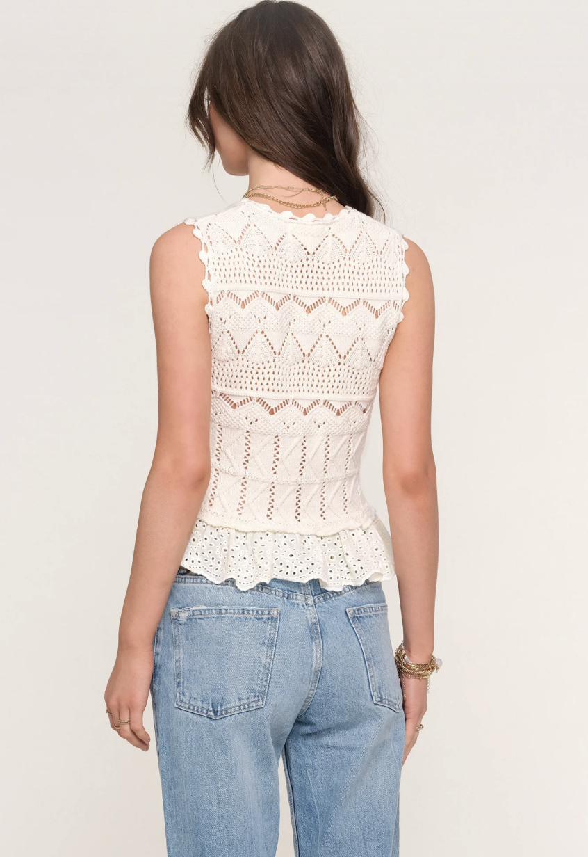 Heartloom Nona Top