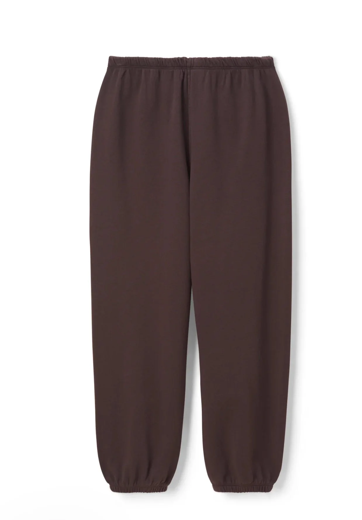 Perfect White Tee Johnny Jogger