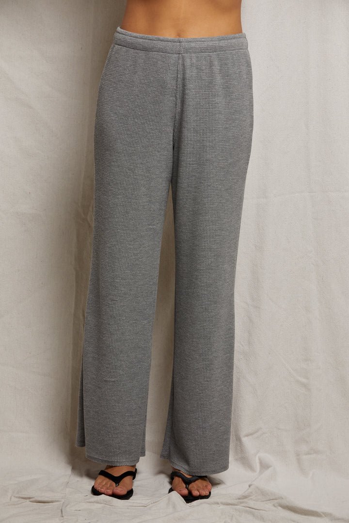 Perfect White Tee Shane Waffle Pant