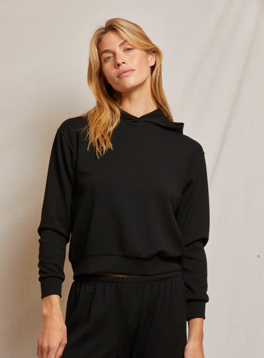 Perfect White Tee Sam Hoodie