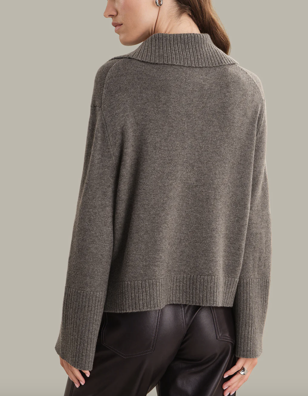 525 Simone Bell Sleeve Polo