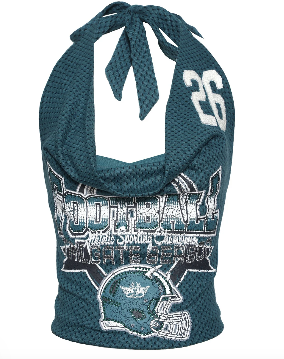 Boys Lie A Little Birdie Told Me Halter