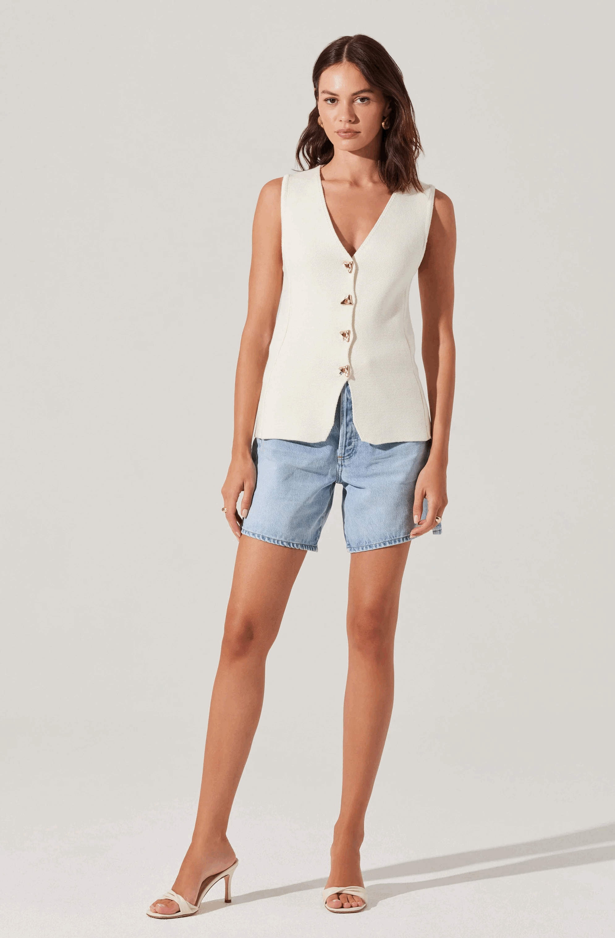 ASTR Jayce Sweater Vest