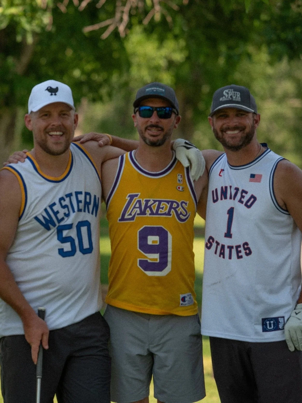 The "Idiots" Crew (Brandon Eggart, Dustin Voytoski and Quay Butler)