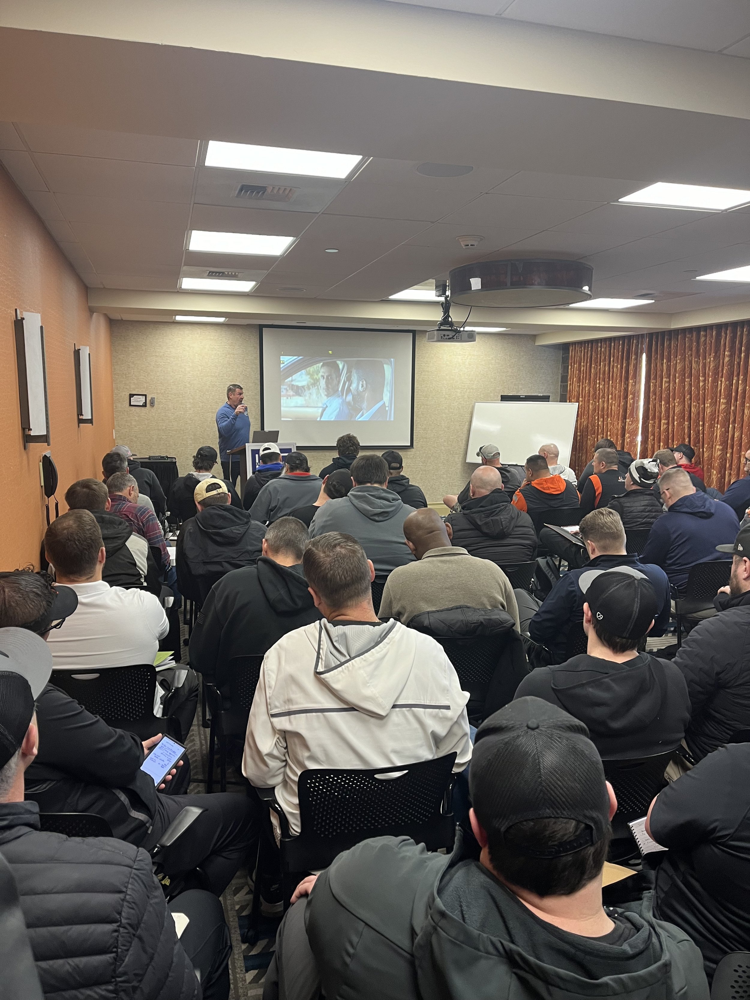 Jeff Choate (Head Coach Univ Of Nevada)