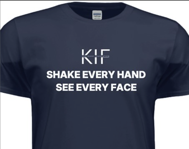 KIF Shake Every Hand Shirt
