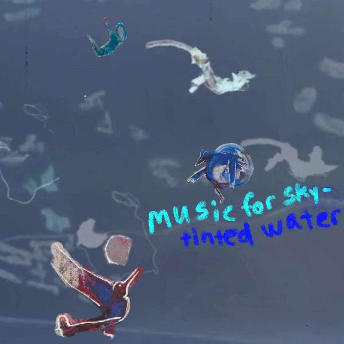 Musicians for Minneapolis, "Music For Sky-Tinted Water": mastered