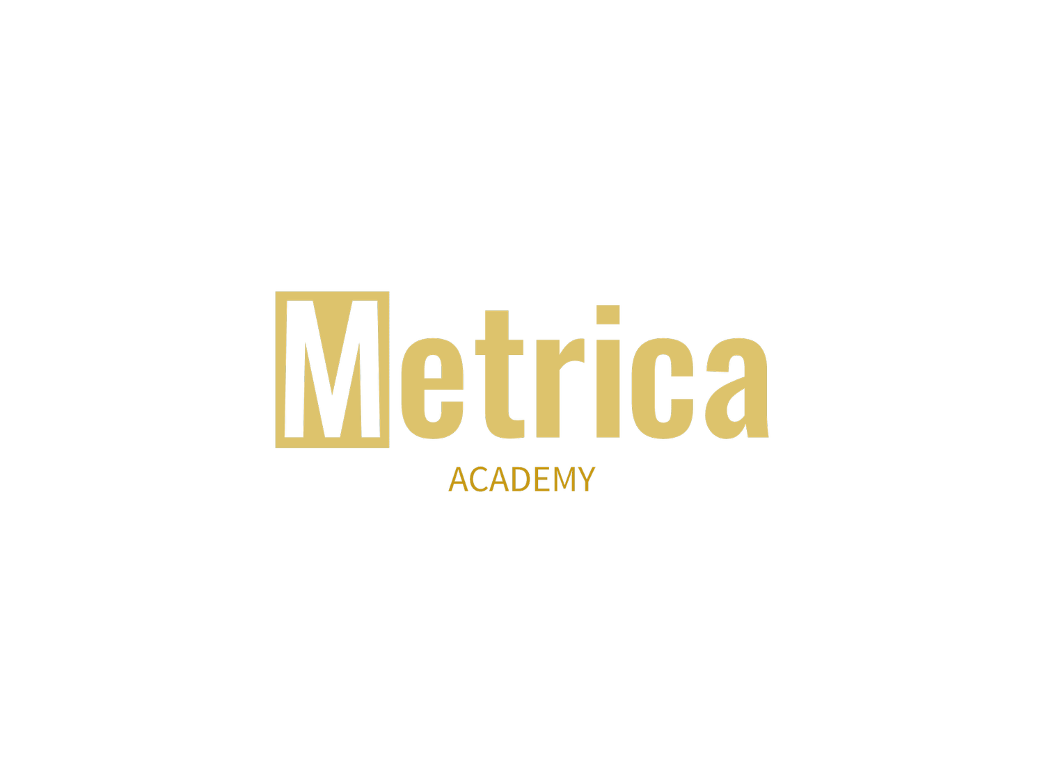 Metrica Academy