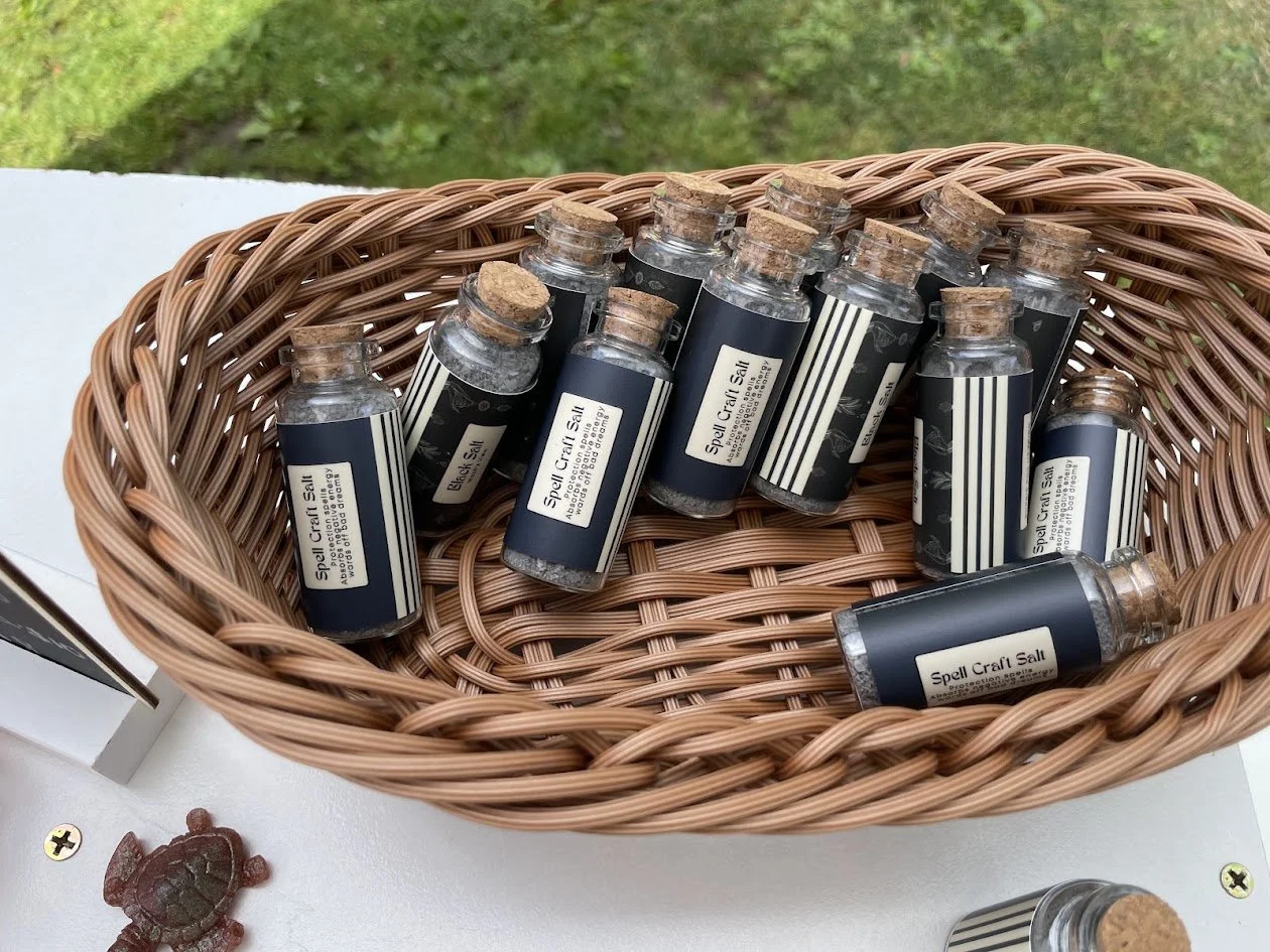 Black Salt