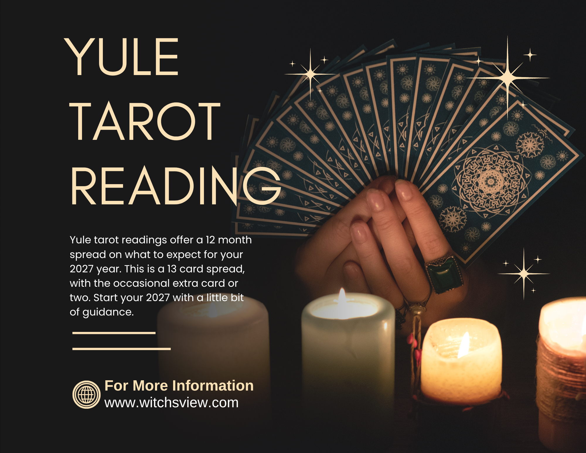 Yule Monthly December Calendar - Yule Tarot.png