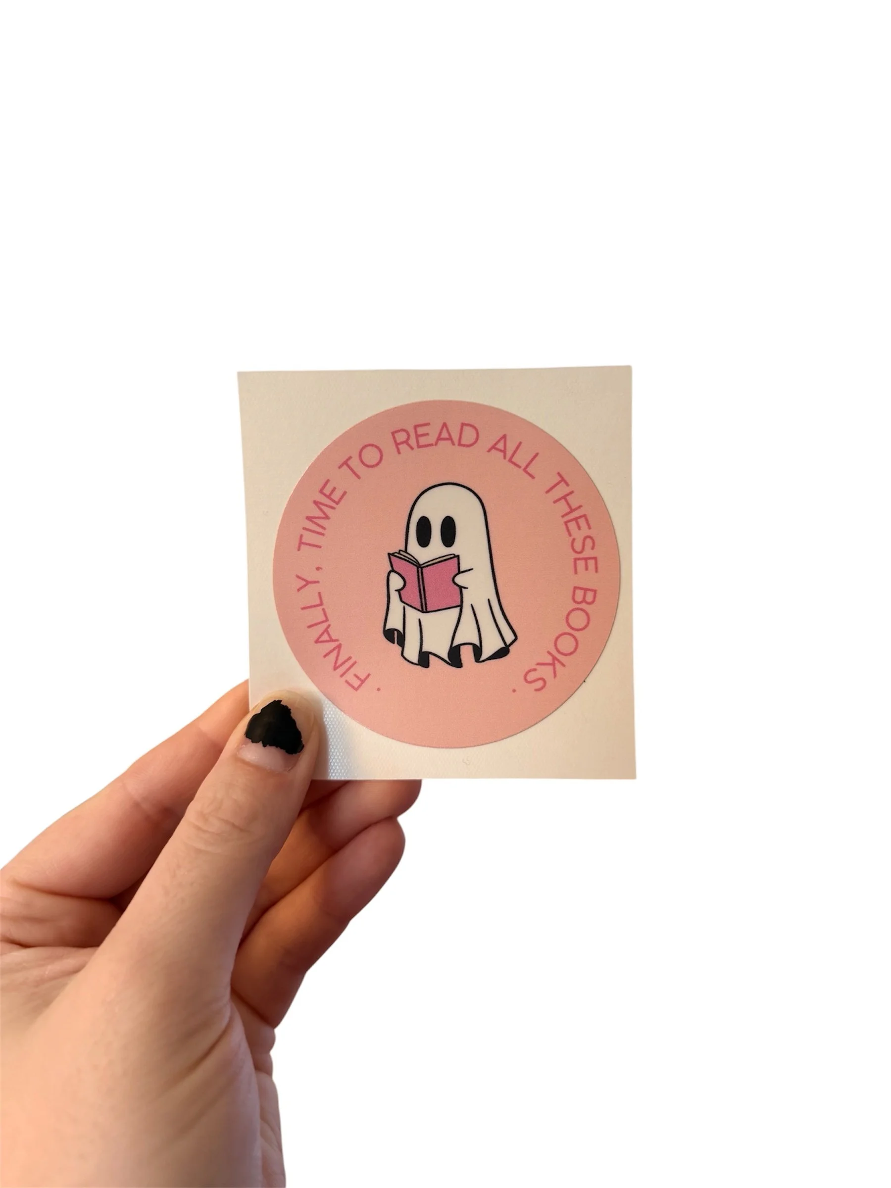 Books Sticker