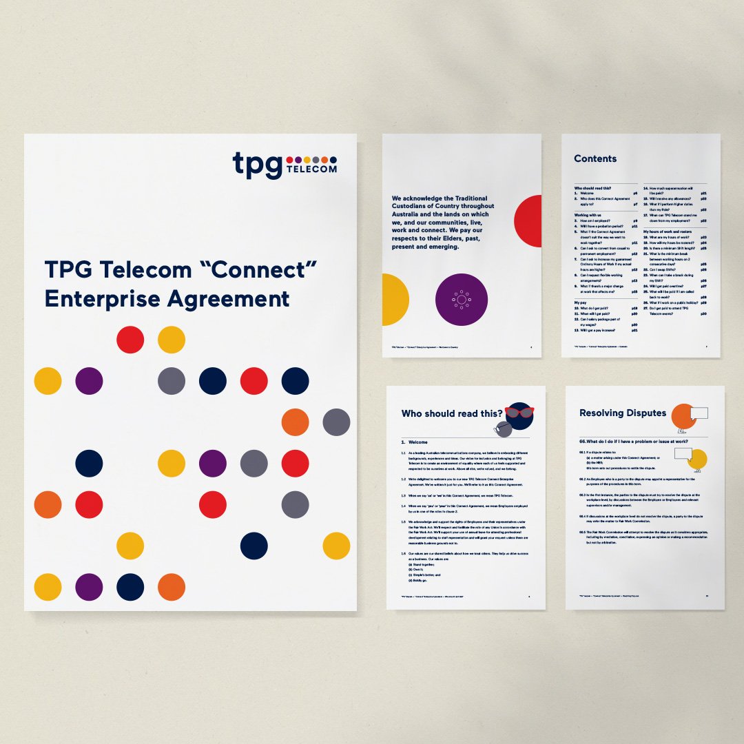 The worlds first legally designed employment agreement&nbsp;